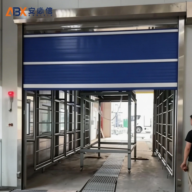 长沙自动快速门
