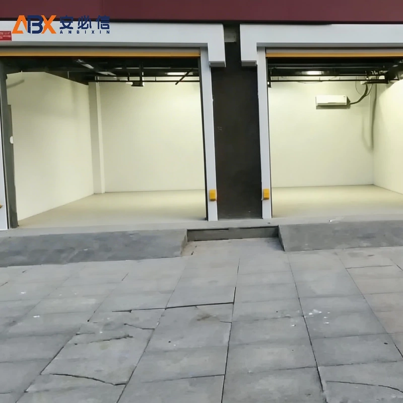 长沙工业快速门