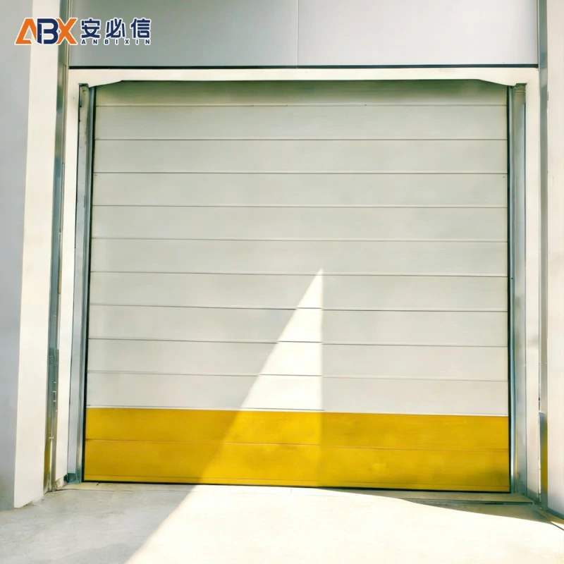 长沙分节式滑升门